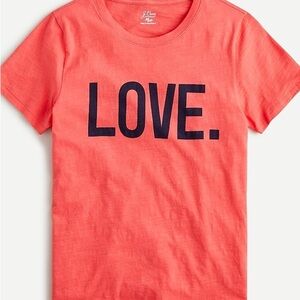 🏳️‍🌈Women's Red Love. Graphic T-Shirt